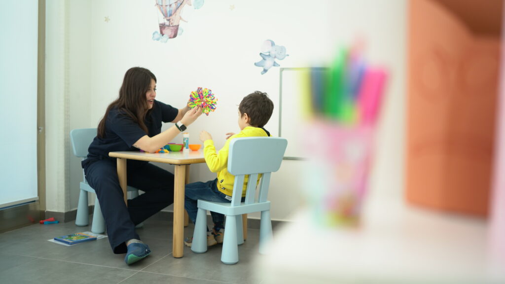 home 4 Centro salute Turano Neurolab primo centro Italia