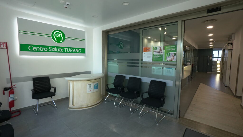 Contatti 1 Contatta il Centro Salute Turano - numero telefono, mail, mappa con indicazioni