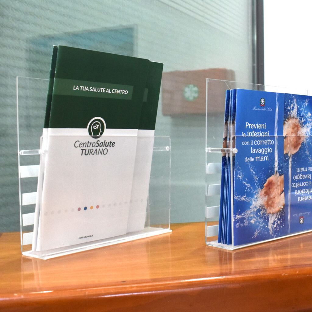 Il Centro 1 le certificazioni turano 1